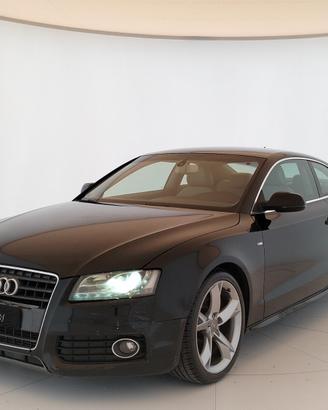 Audi A5 Coupe 2.0 tdi quattro
