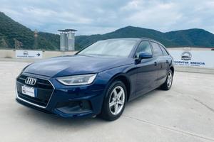 Audi A4 Avant TDI S tronic 163 Cv E6D UniProprieta