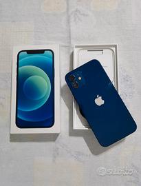 APPLE IPHONE 12 5G BLU ( 128GB ) 