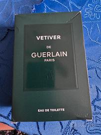 profumo Guerlain Vetiver