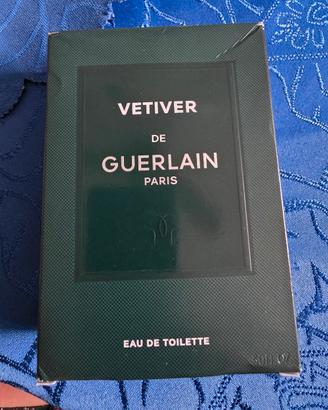 profumo Guerlain Vetiver