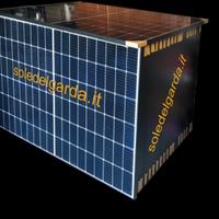 Pannelli Fotovoltaici 420 W