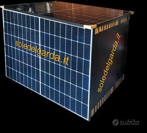 Pannelli Fotovoltaici 420 W