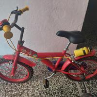 bicicletta bambini 