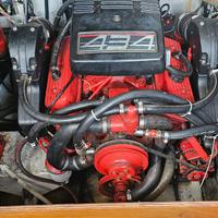 Volvo Penta 434A/434DP (Benzina 205 cv)
