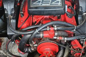 Volvo Penta 434A/434DP (Benzina 205 cv)