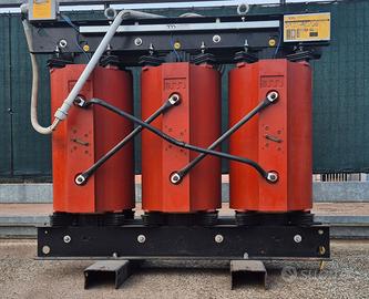 trasformatore resinato