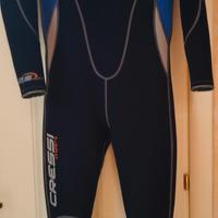 Muta Cressi Summer mm 2.5