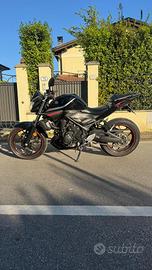 Yamaha mt03
