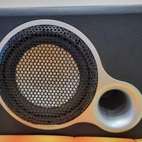 Subwoofer infinity per auto