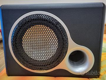 Subwoofer infinity per auto