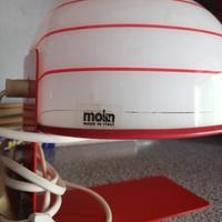 Molin Lampada da Tavolo Design anni 70/80