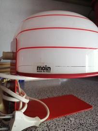 Molin Lampada da Tavolo Design anni 70/80