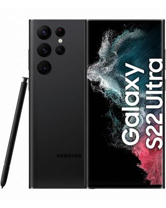 galaxy s22 ultra nero