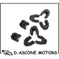 KIT 8 CURSORI TASSELLI TRAINO VARIATORE YAMAHA T-M