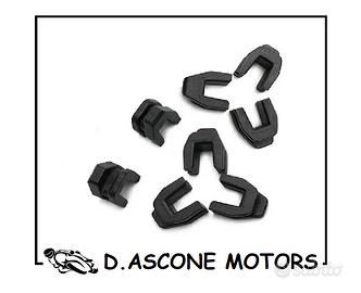 KIT 8 CURSORI TASSELLI TRAINO VARIATORE YAMAHA T-M