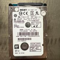 HD 500gb Sata 5400rpm Hard Disk