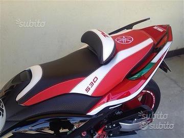 Rivestimento sella cover seat YAMAHA TMAX 2013_8