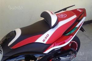 Rivestimento sella cover seat YAMAHA TMAX 2013_8