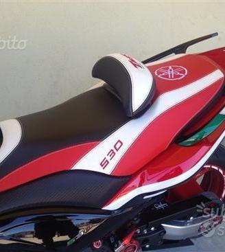 Rivestimento sella cover seat YAMAHA TMAX 2013_8