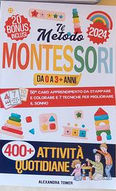 Libro metodo Montessori 