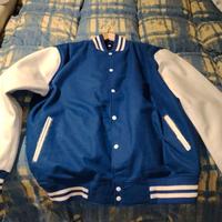 Giacca college americano