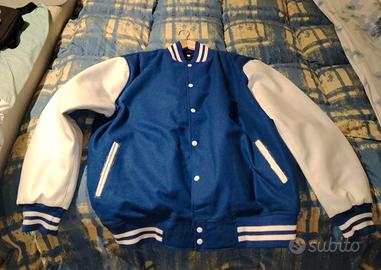 Giacca college americano