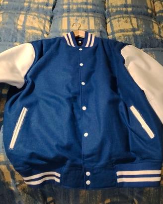 Giacca college americano