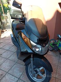 Scooter Suzuki Burgman 400