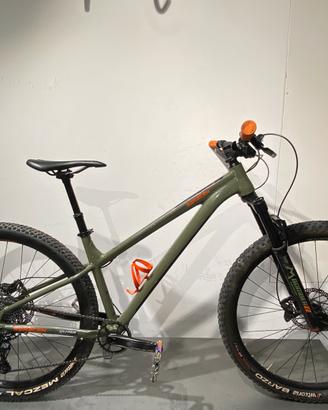 Saracen Zenith SL tgM