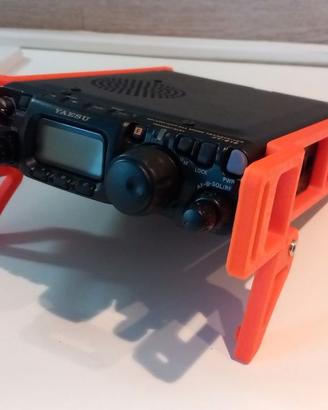 Protezioni laterali per Yaesu FT-817 /FT-818