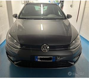 Golf R 7,5
