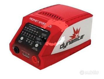 CARICA BATTERIE KART