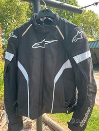 Giacca moto Alpinerstars