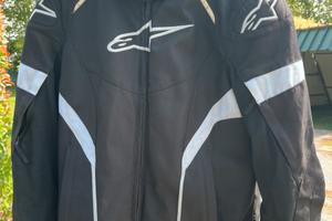 Giacca moto Alpinerstars