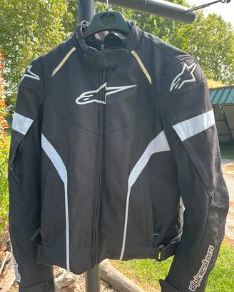 Giacca moto Alpinerstars