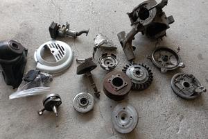 Motore vespa 125 primavera et3