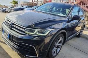 Volkswagen Tiguan 2.0 TDI SCR 110KWR-Line DSG