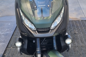 COME NUOVA X-adv 2019