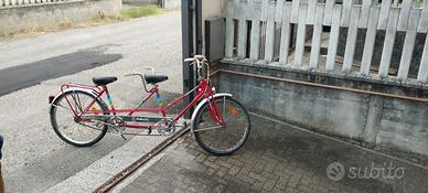 Bici tandem