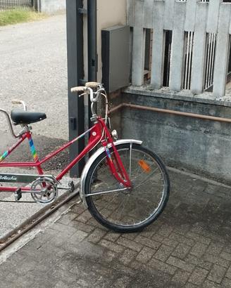 Bici tandem