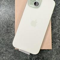 Apple iPhone 15 256gb Verde NUOVO 100% Originale