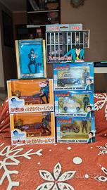 Lupin III action figure Banpresto