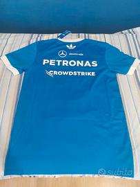 T-shirt Mercedes AMG adidas F1 2026 TEAM DRIVER
