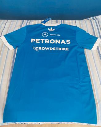 T-shirt Mercedes AMG adidas F1 2026 TEAM DRIVER