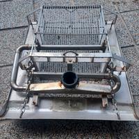 ferretto telline lupini canolicchi vongole da 60cm