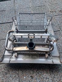 ferretto telline lupini canolicchi vongole da 60cm