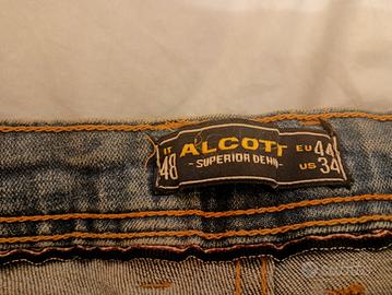 jeans Alcott 