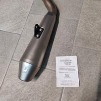 silenziatore LeoVince LV ONE 2