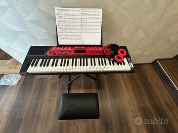 Tastiera elettronica RockJam